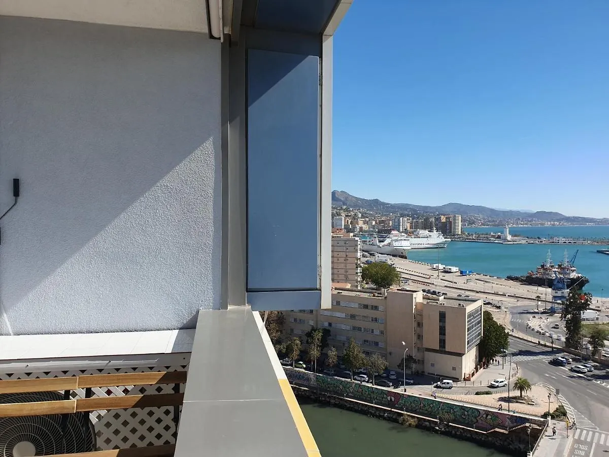 Apartamento VistaMálaga España