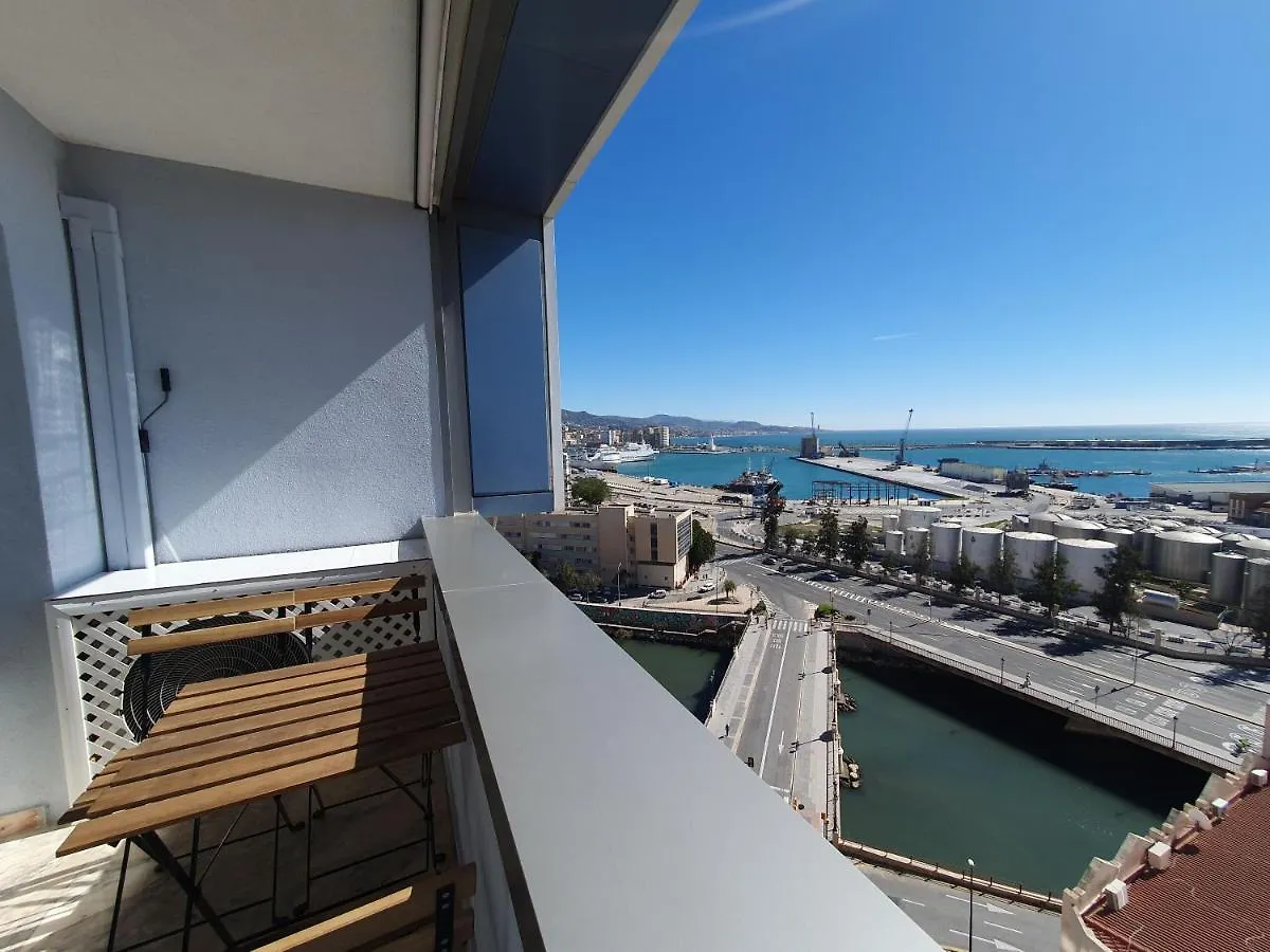 Apartamento VistaMálaga