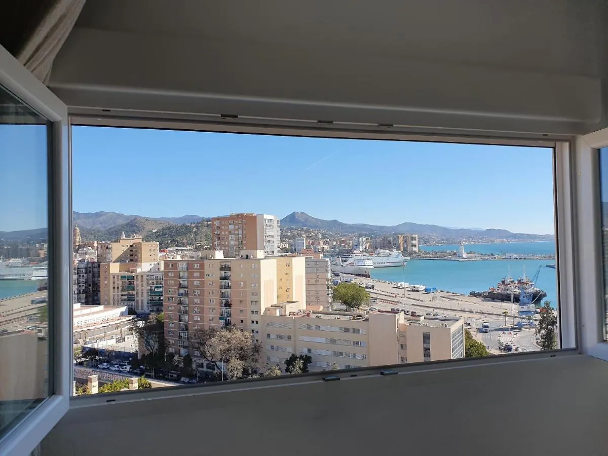 Apartamento VistaMálaga