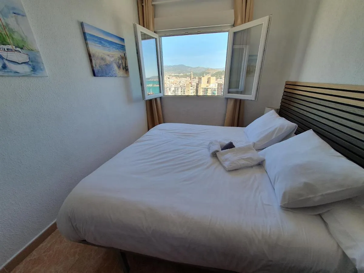 Apartamento VistaMálaga 0*,