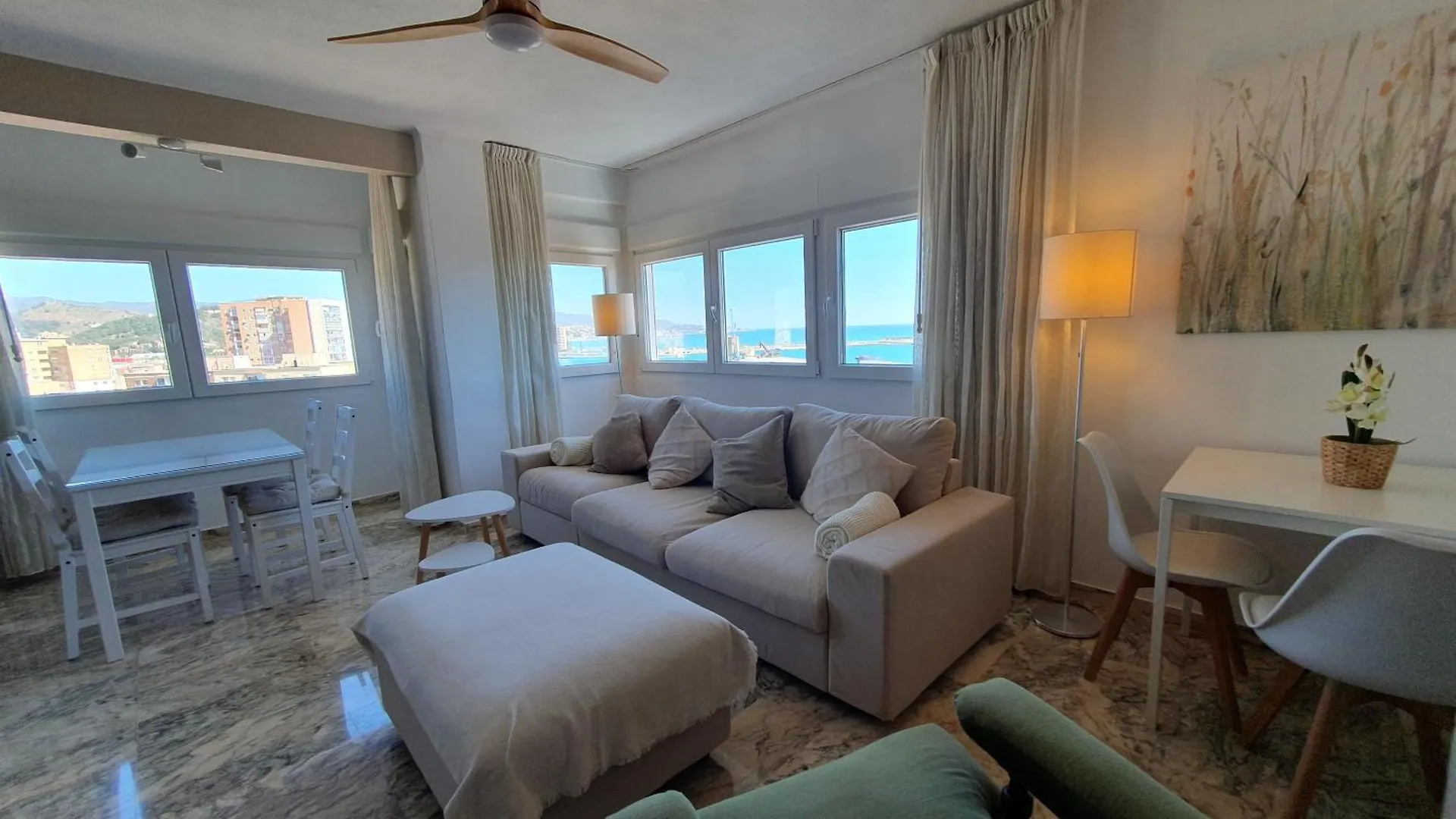 Appartement VistaMálaga