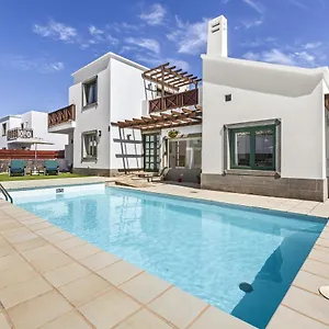  Villa Siesta Lanzarote España