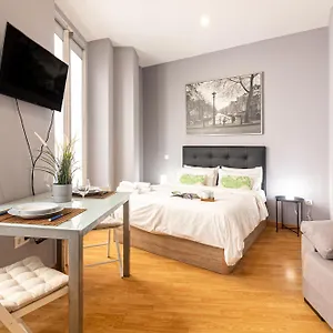  Apartamento Capitán Freshapartments By Bossh! España