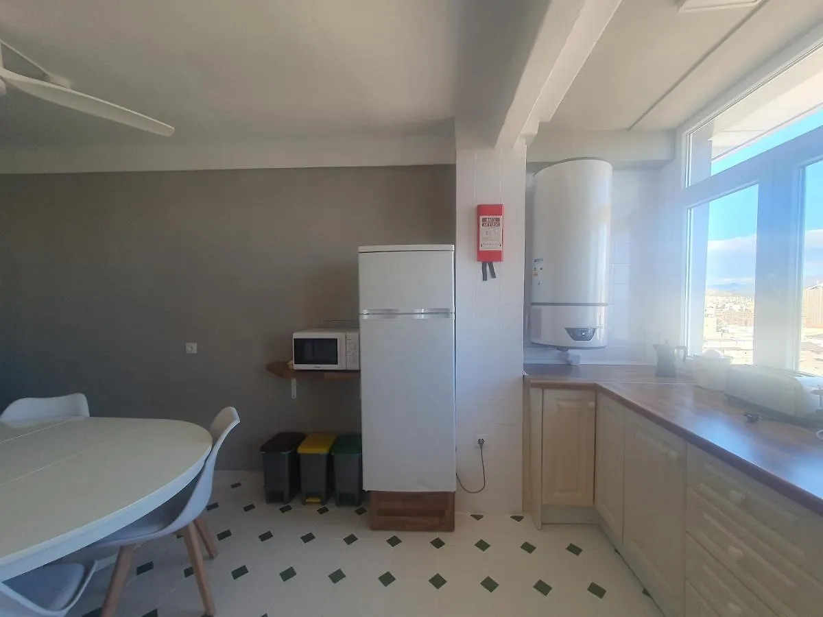 Vistamalaga Apartment 0*, Malaga Spain