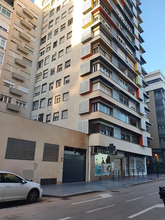 Vistamalaga Apartment