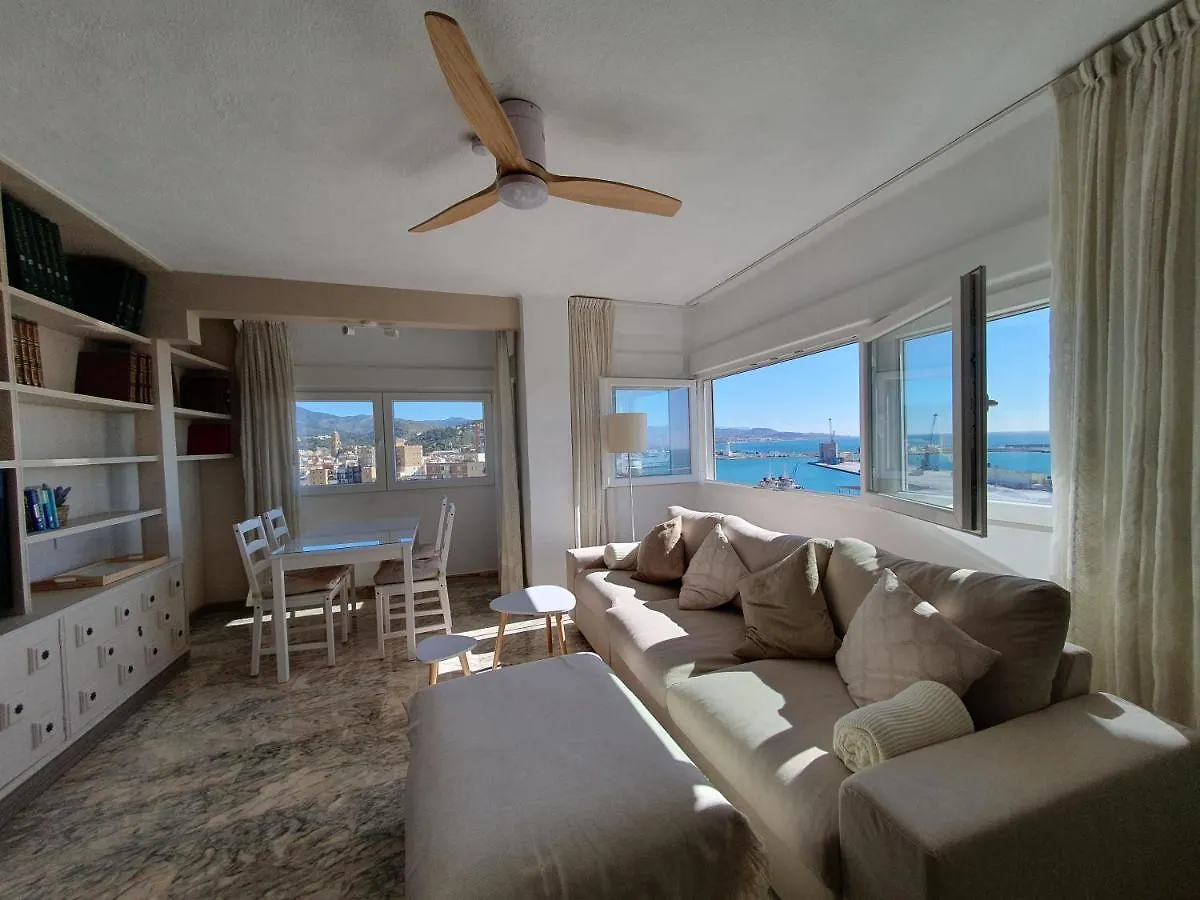 Vistamalaga Apartment 0*, Malaga Spain