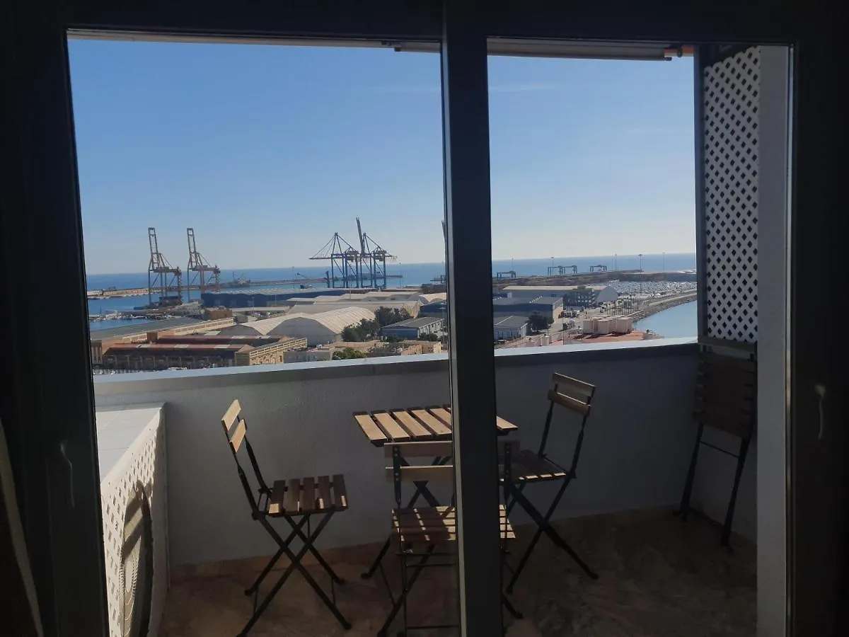 Apartament Vistamalaga