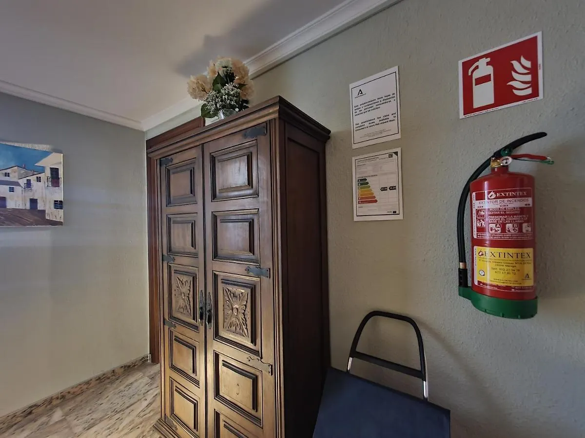 Apartament Vistamalaga