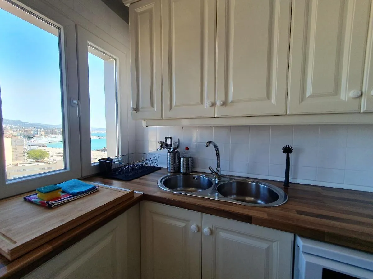 Apartament Vistamalaga