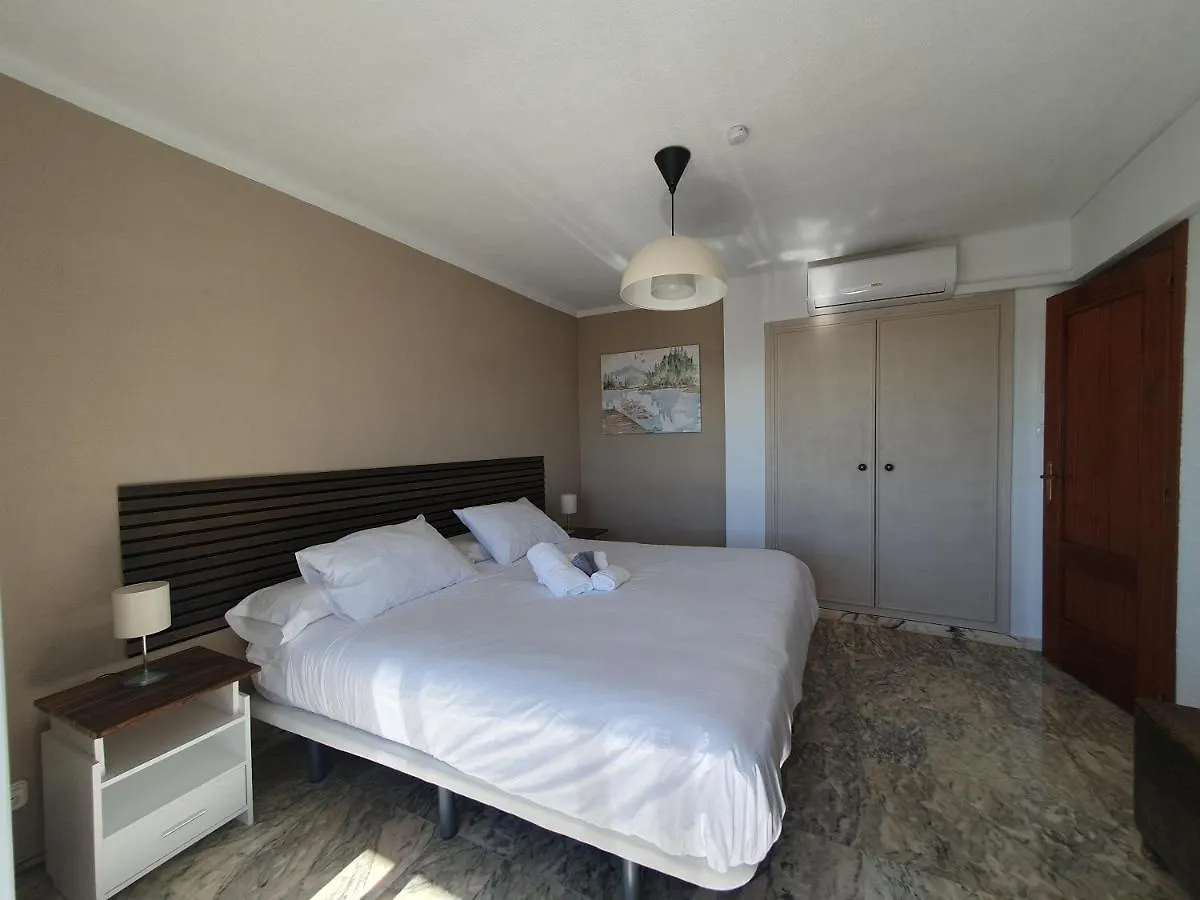 Apartament Vistamalaga